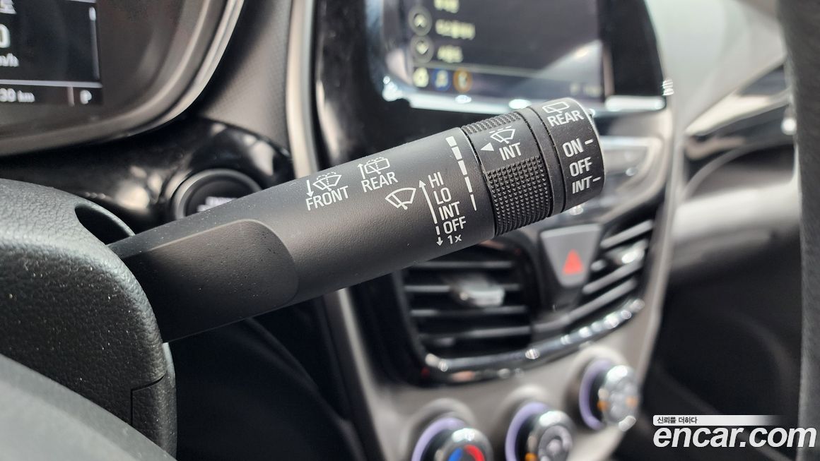 ChevroletGMDaewoo Spark 2021