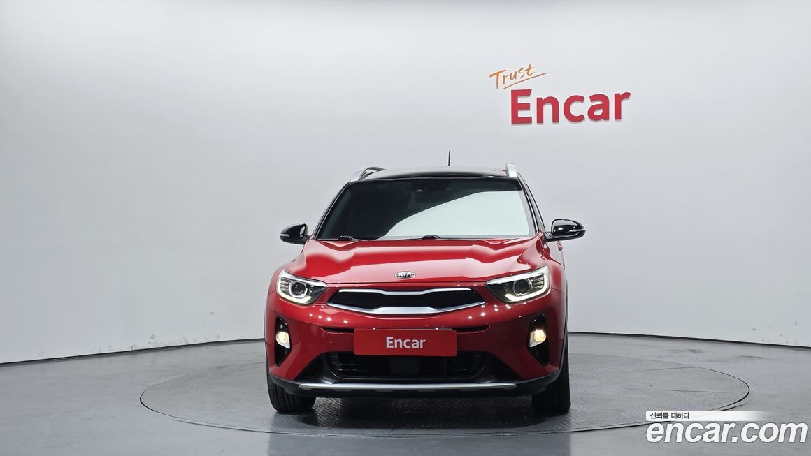 Kia Stonic 2018