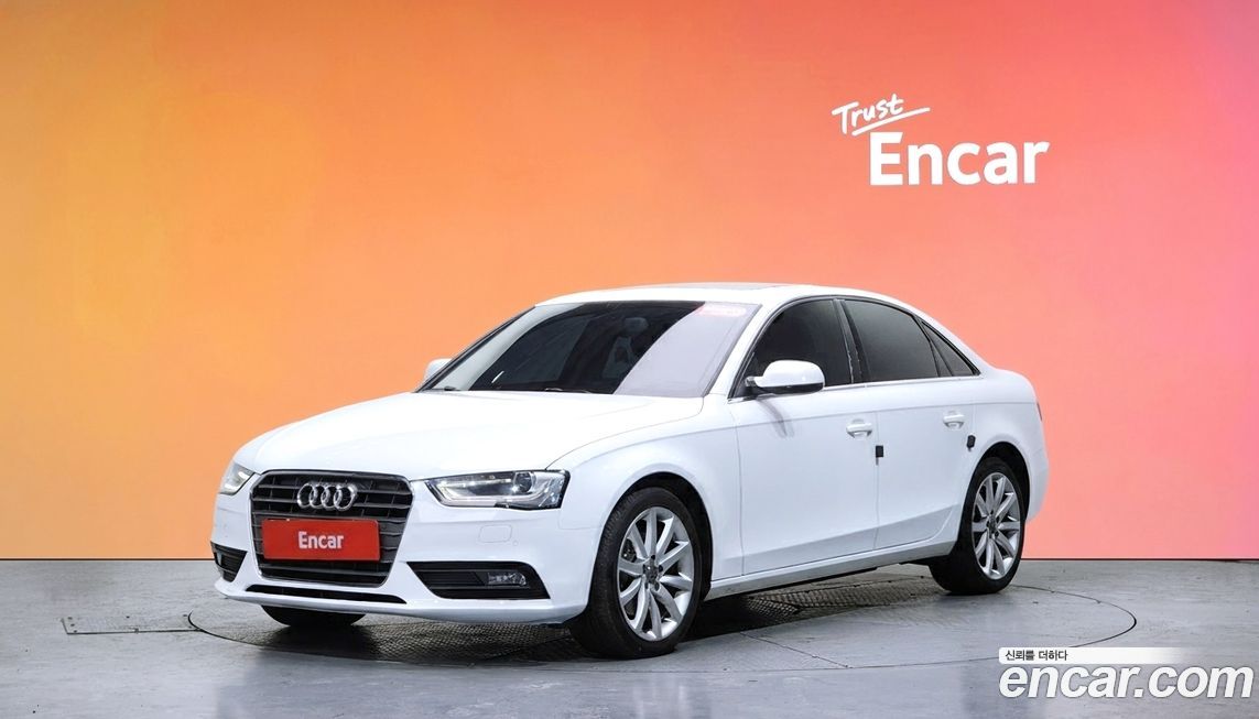 Audi A4 2015