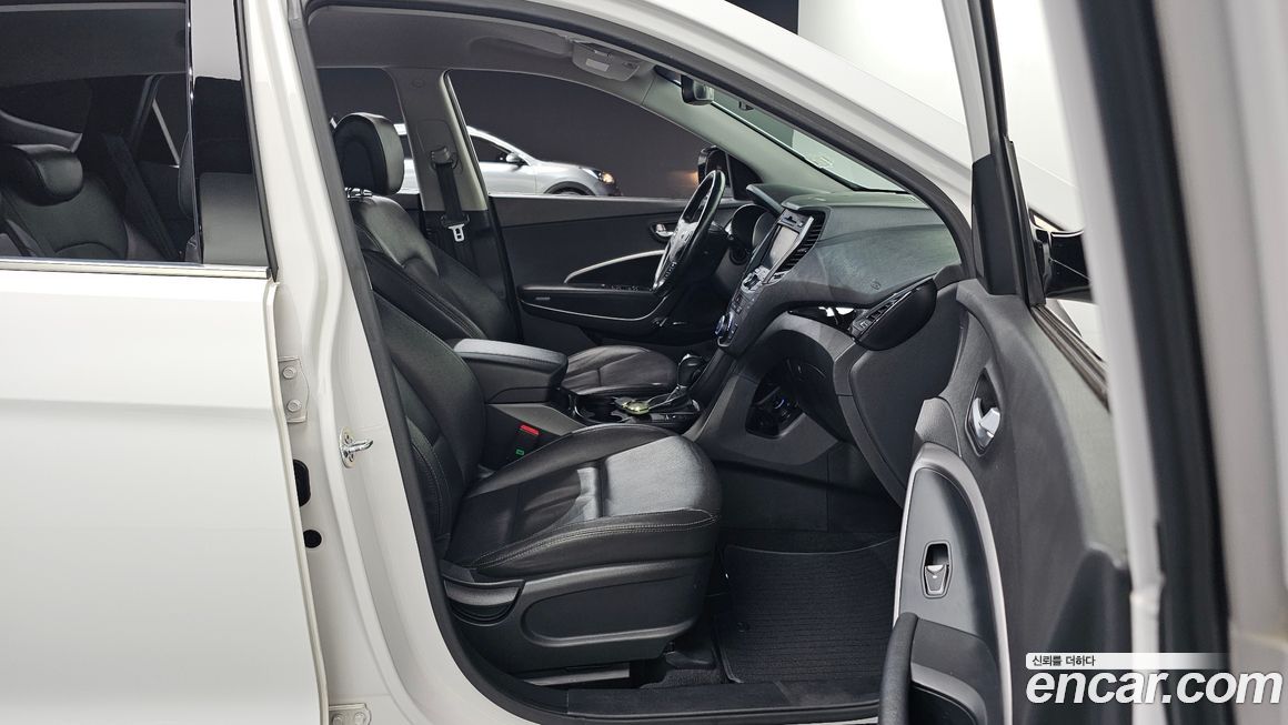 Hyundai Santafe 2013