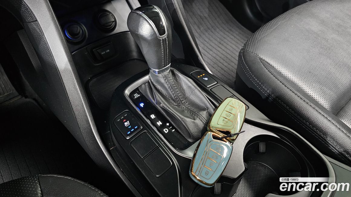 Hyundai Santafe 2013