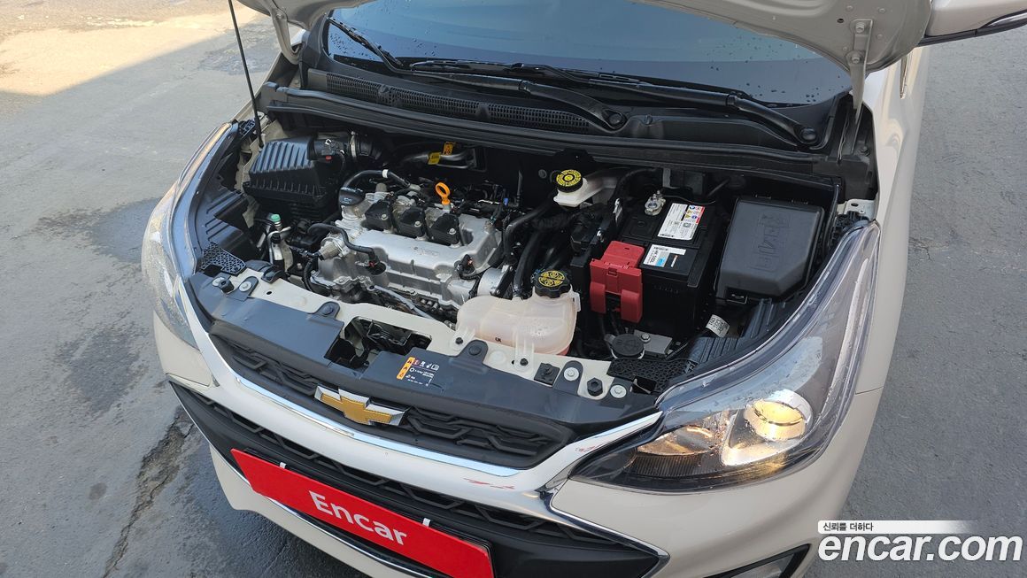 ChevroletGMDaewoo Spark 2021