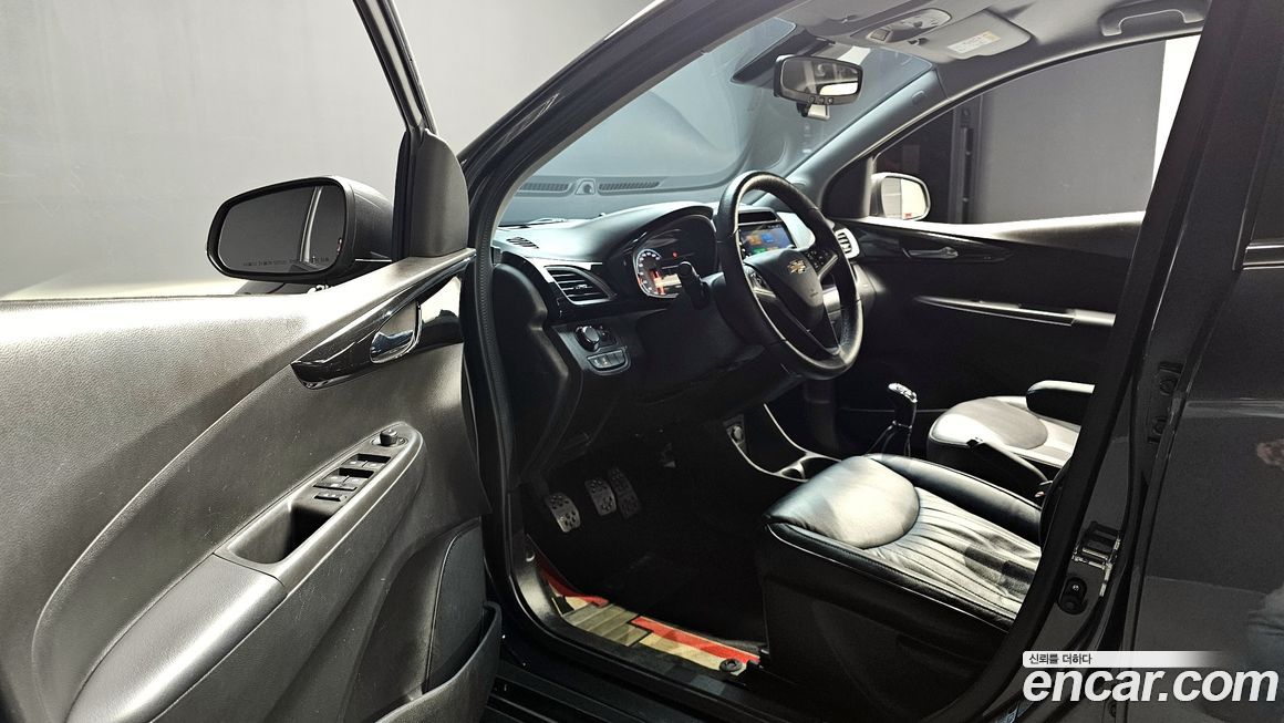 ChevroletGMDaewoo Spark 2021