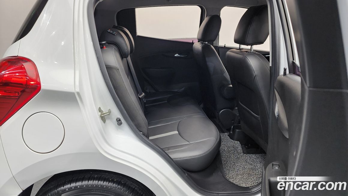 ChevroletGMDaewoo Spark 2021