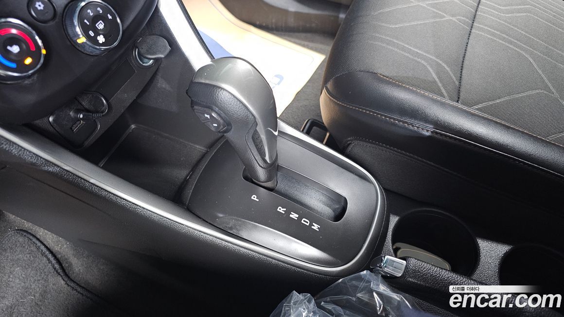 ChevroletGMDaewoo Trax 2018