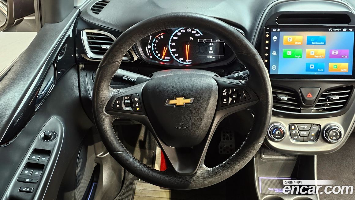 ChevroletGMDaewoo Spark 2021