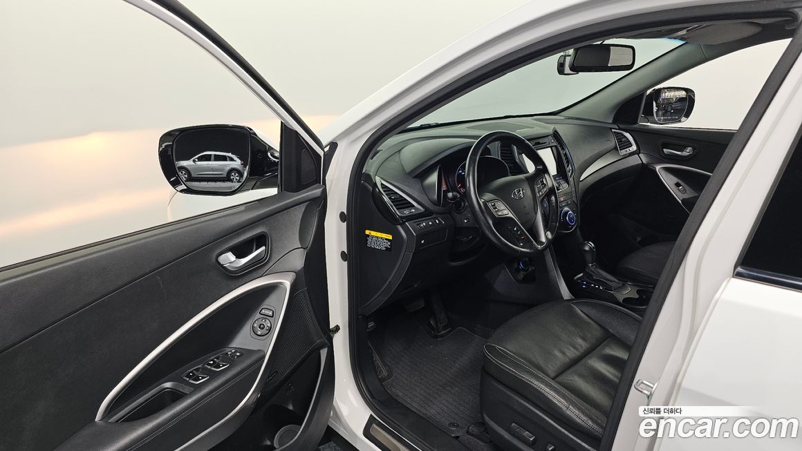 Hyundai Santafe 2013