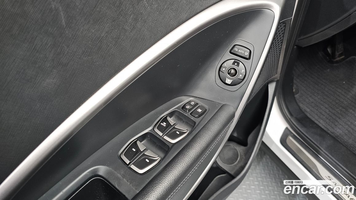 Hyundai Santafe 2013