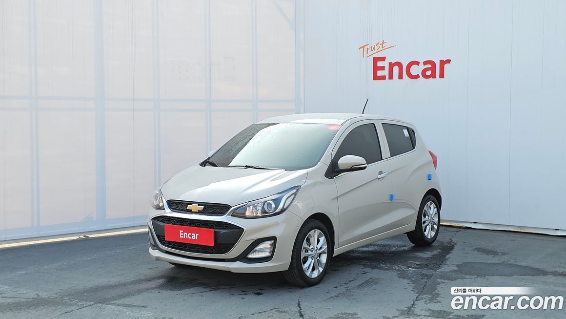 ChevroletGMDaewoo Spark 2021