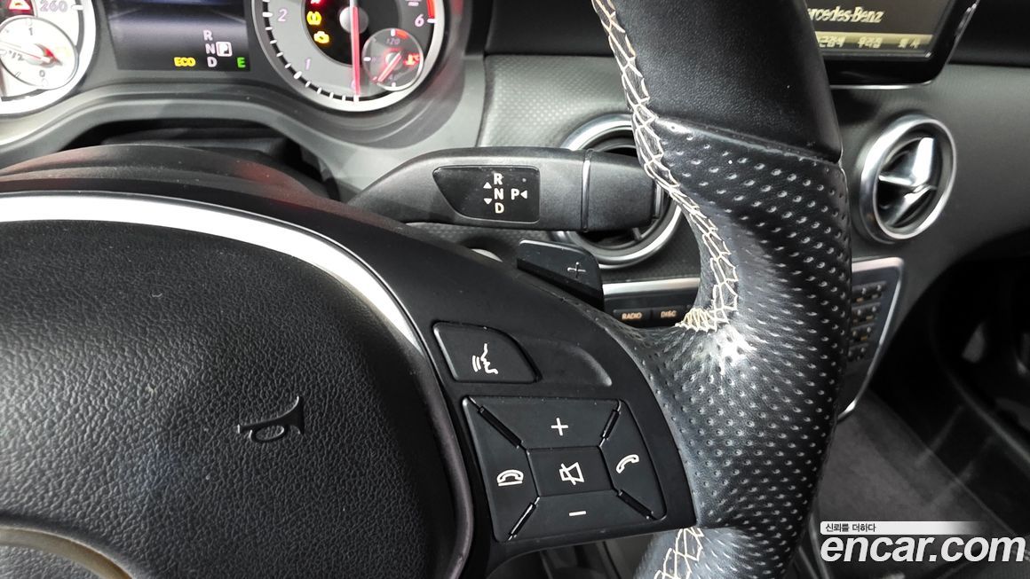 Mercedes-Benz A-Class 2015