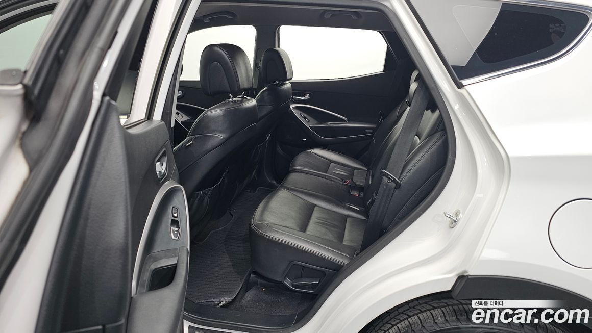 Hyundai Santafe 2013