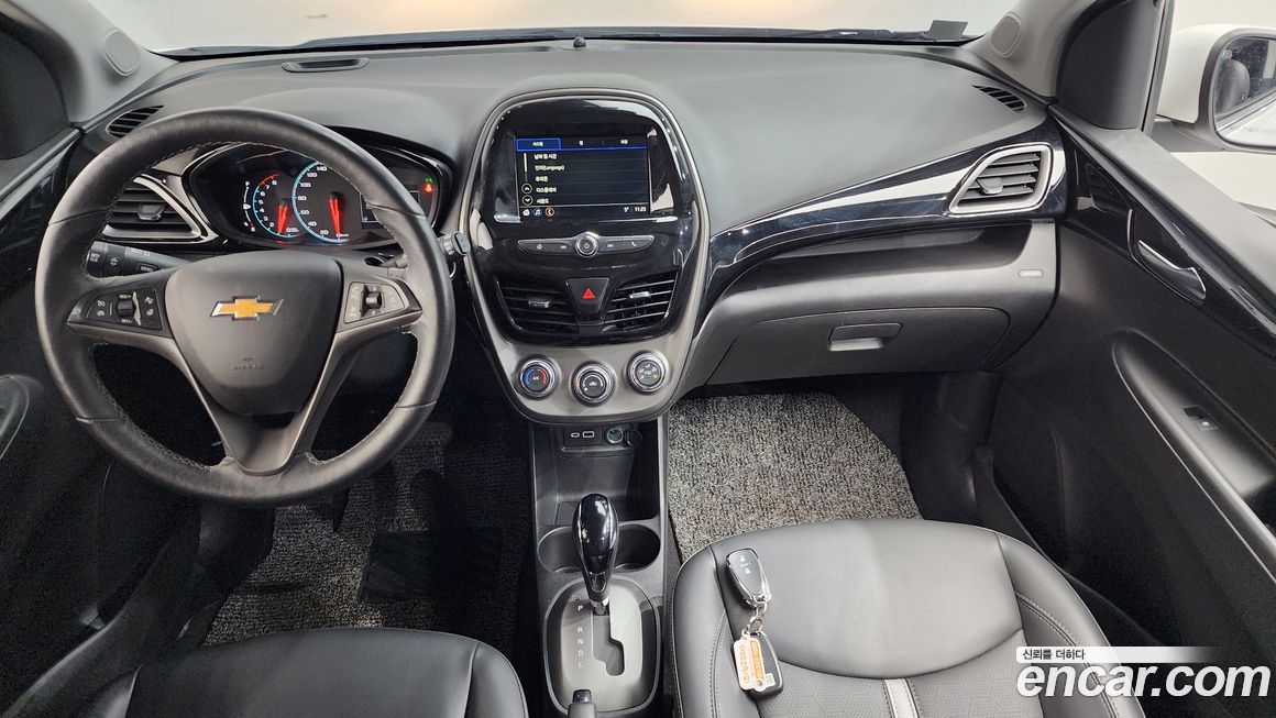 ChevroletGMDaewoo Spark 2021