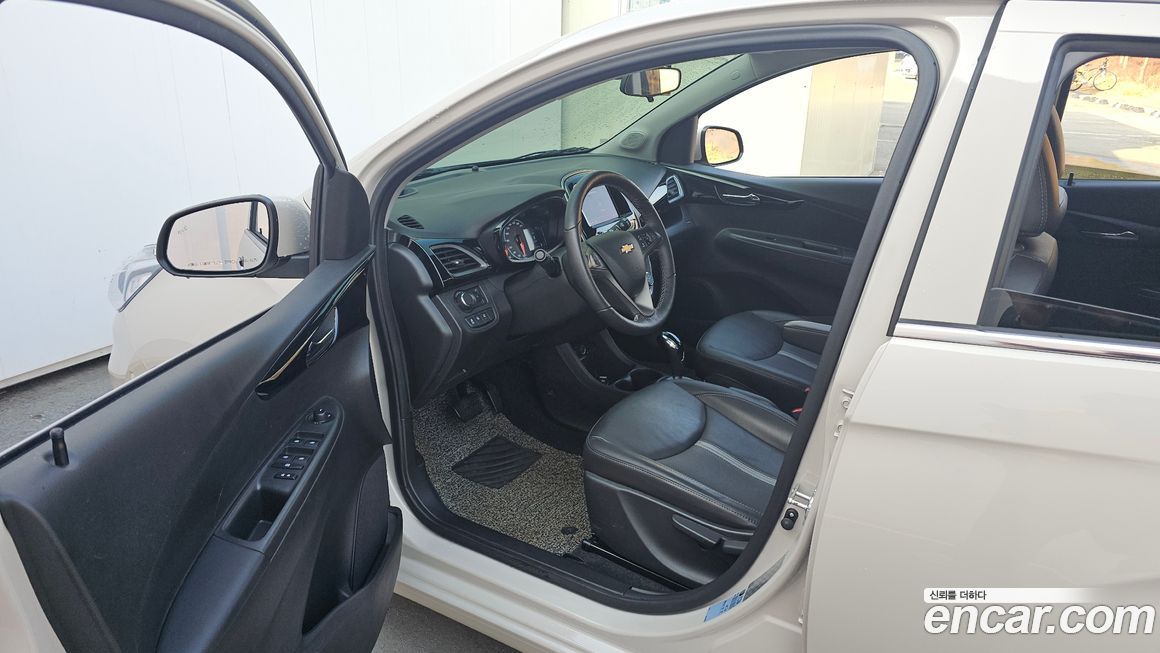 ChevroletGMDaewoo Spark 2021