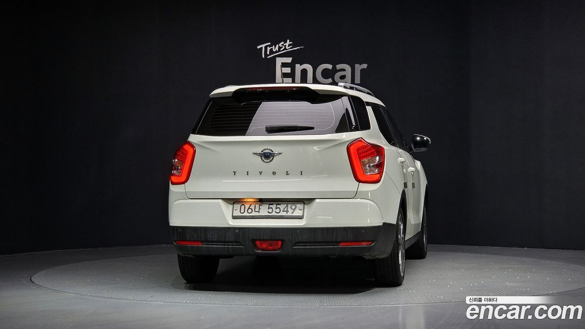 KG_Mobility_Ssangyong TIBOLI 2017