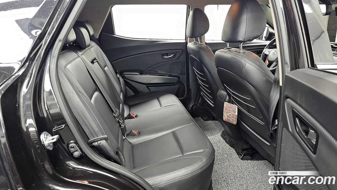 KG_Mobility_Ssangyong TIBOLI 2021