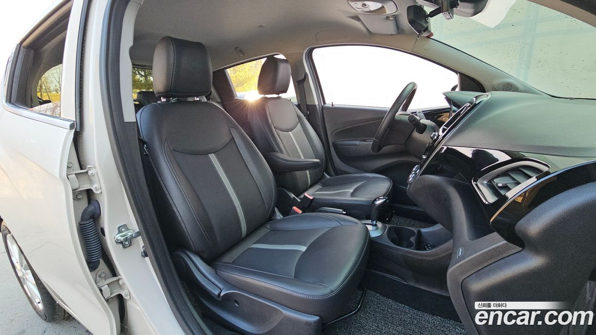 ChevroletGMDaewoo Spark 2021