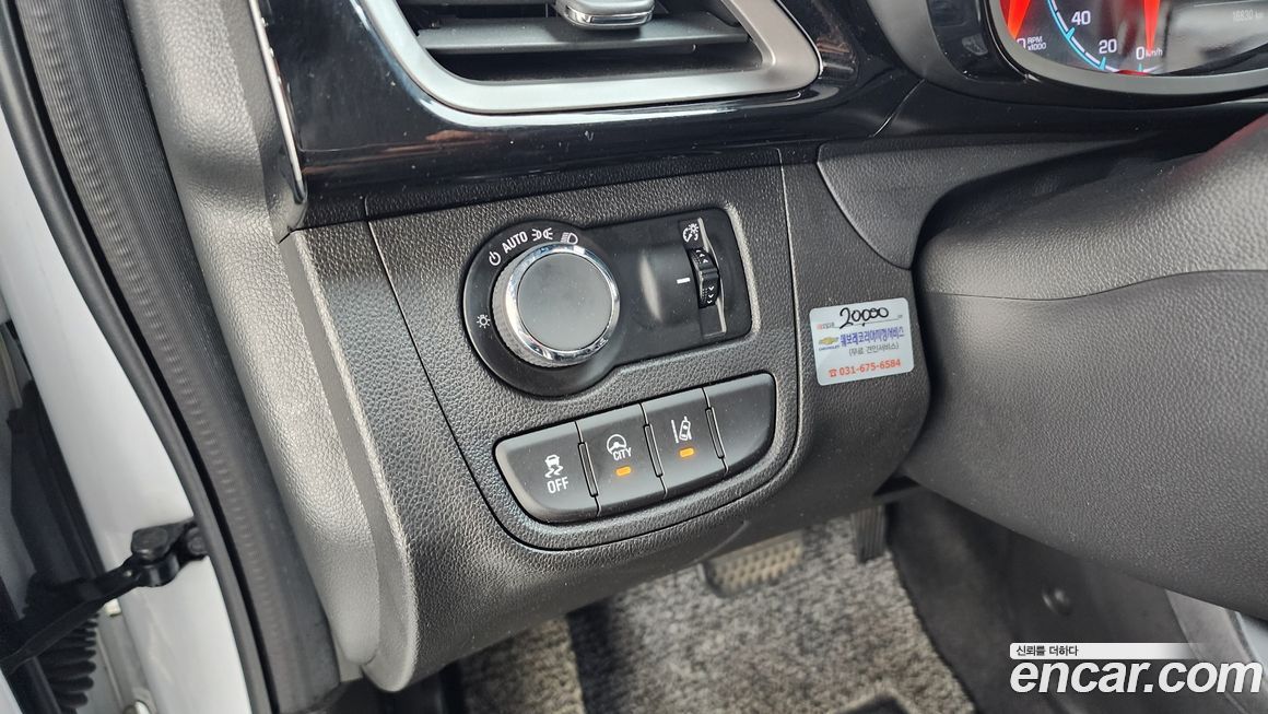 ChevroletGMDaewoo Spark 2021