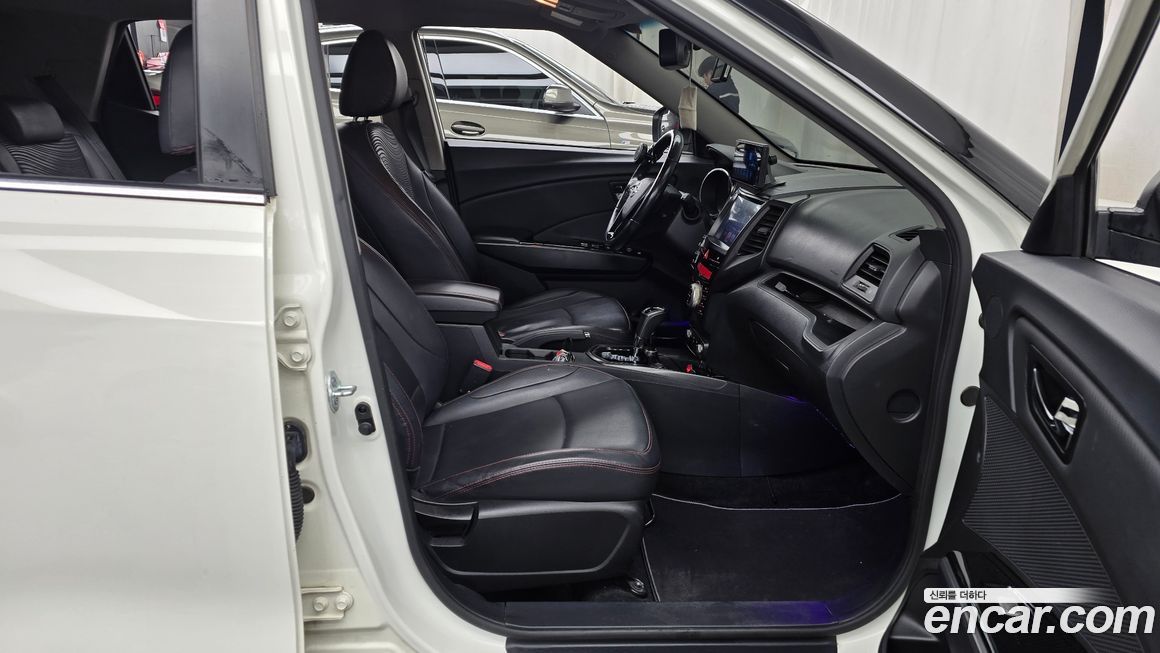 KG_Mobility_Ssangyong TIBOLI 2017