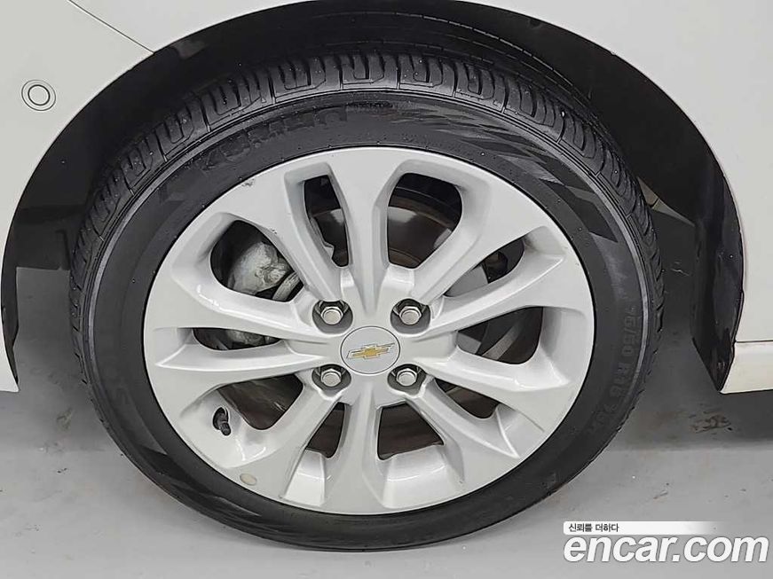 ChevroletGMDaewoo Spark 2021