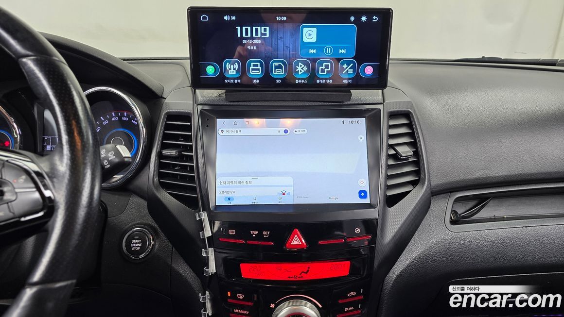 KG_Mobility_Ssangyong TIBOLI 2017