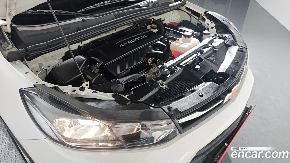 ChevroletGMDaewoo Trax 2018