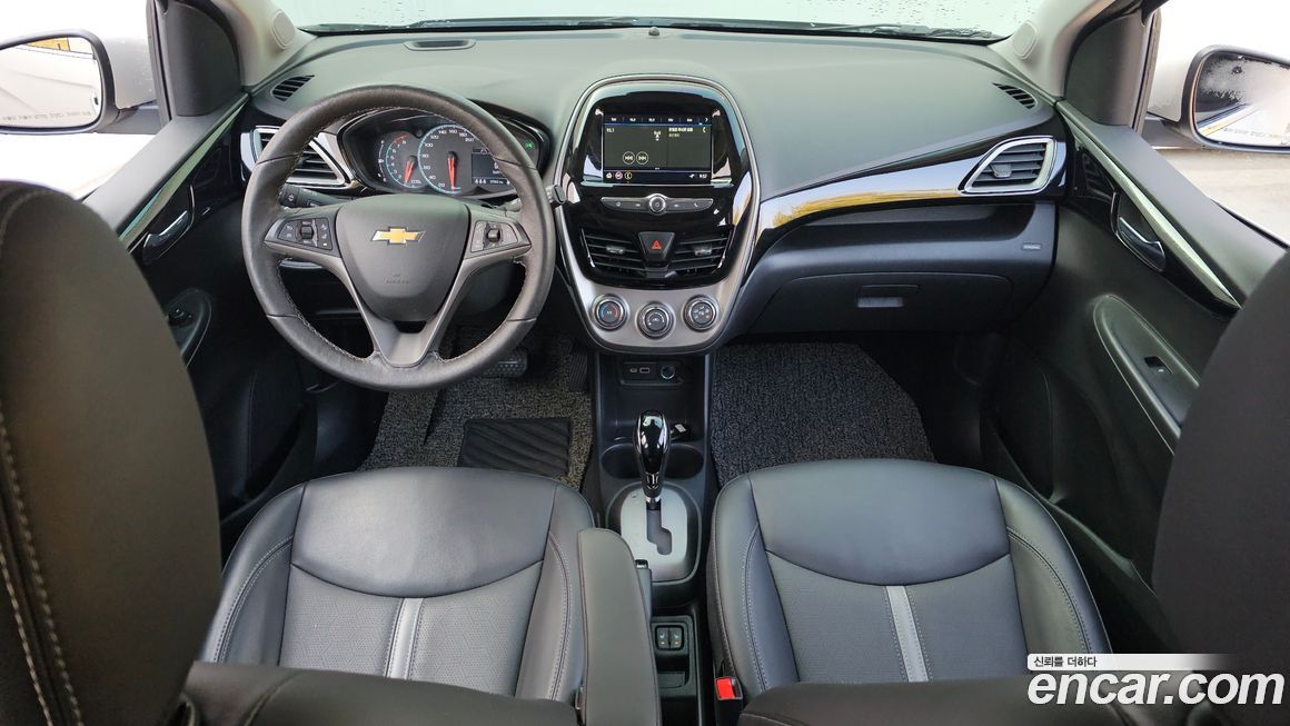 ChevroletGMDaewoo Spark 2021