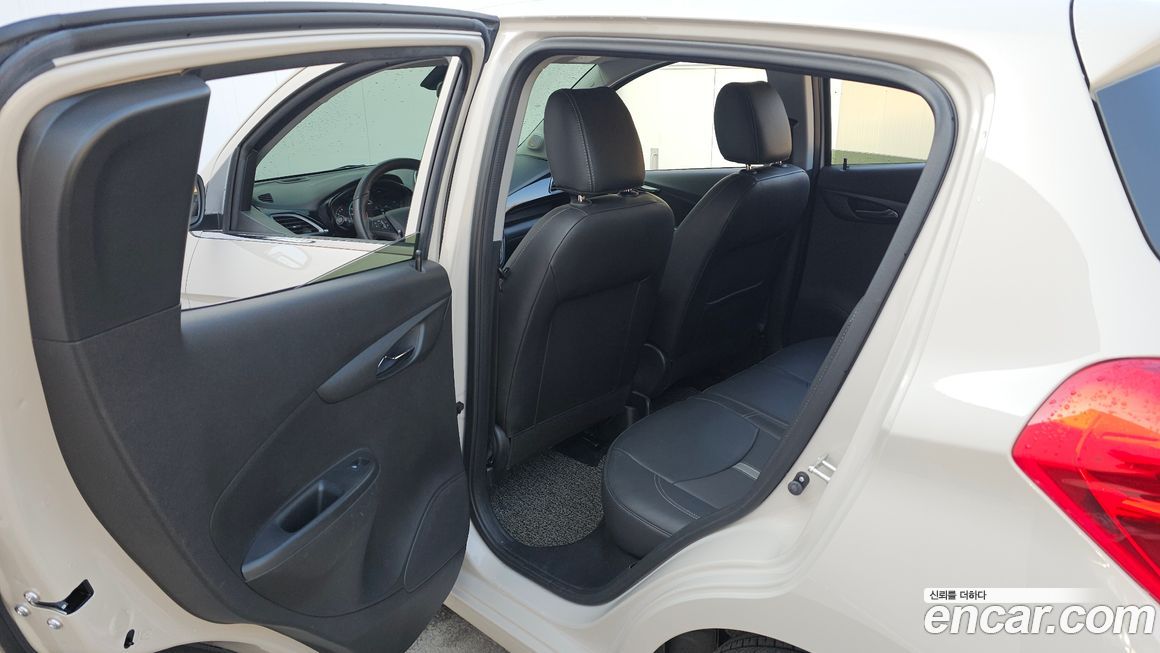 ChevroletGMDaewoo Spark 2021