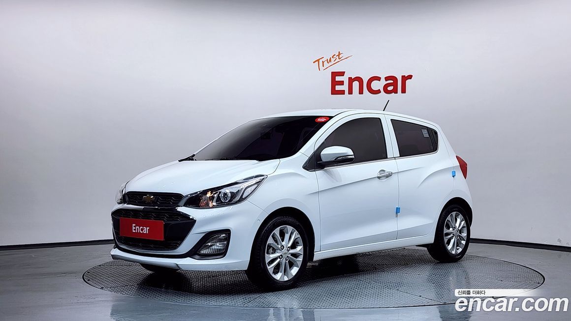 ChevroletGMDaewoo Spark 2021