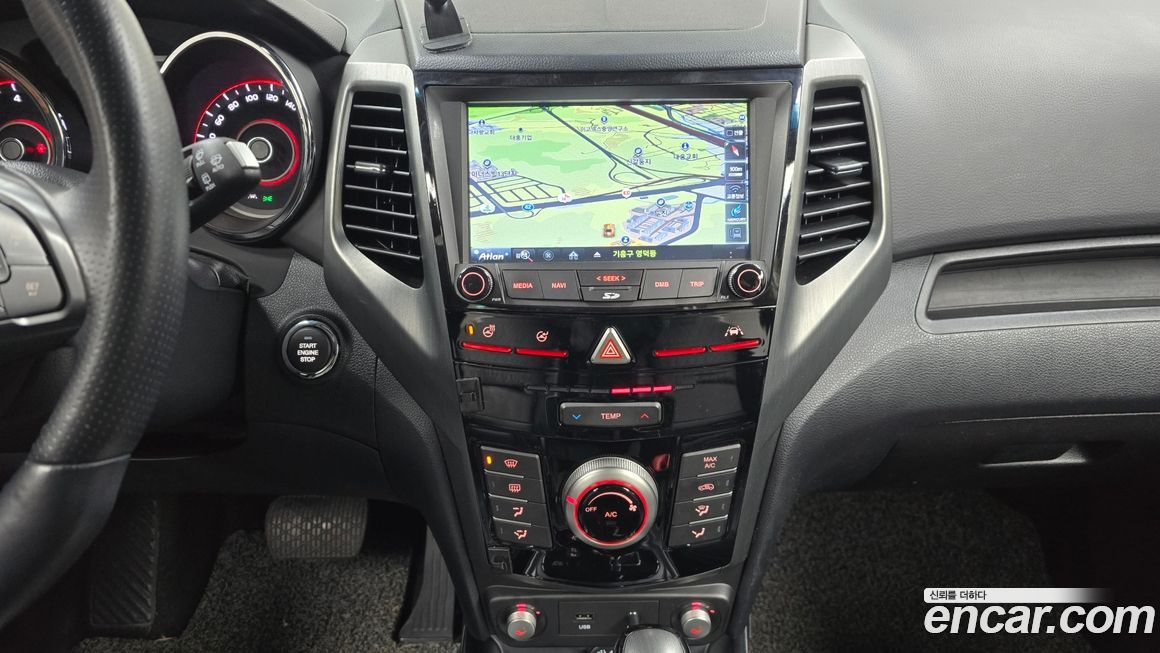 KG_Mobility_Ssangyong TIBOLI 2018