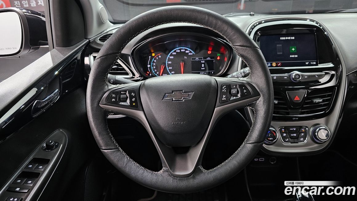 ChevroletGMDaewoo Spark 2021