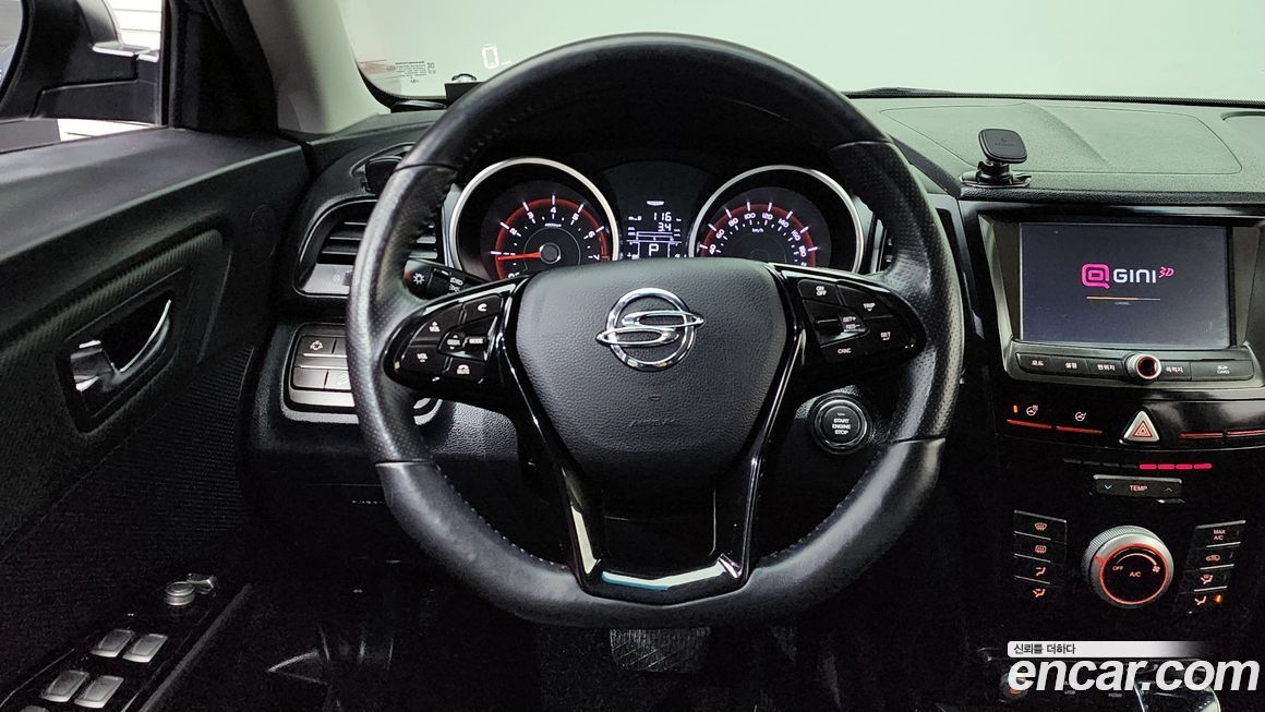 KG_Mobility_Ssangyong TIBOLI 2019