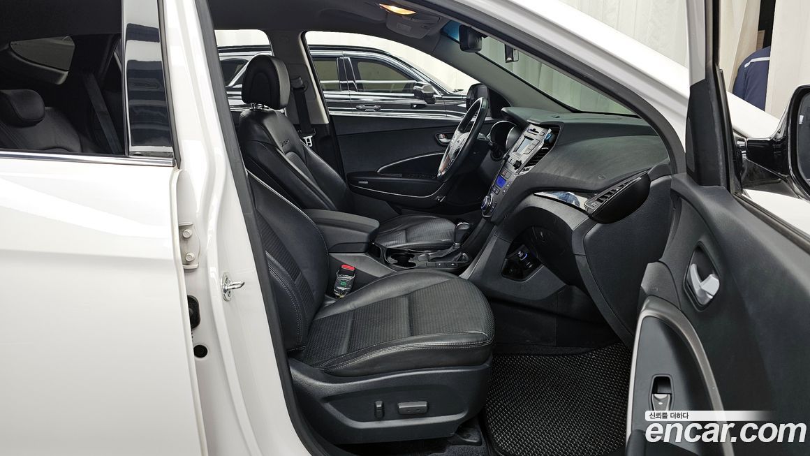 Hyundai Santafe 2015