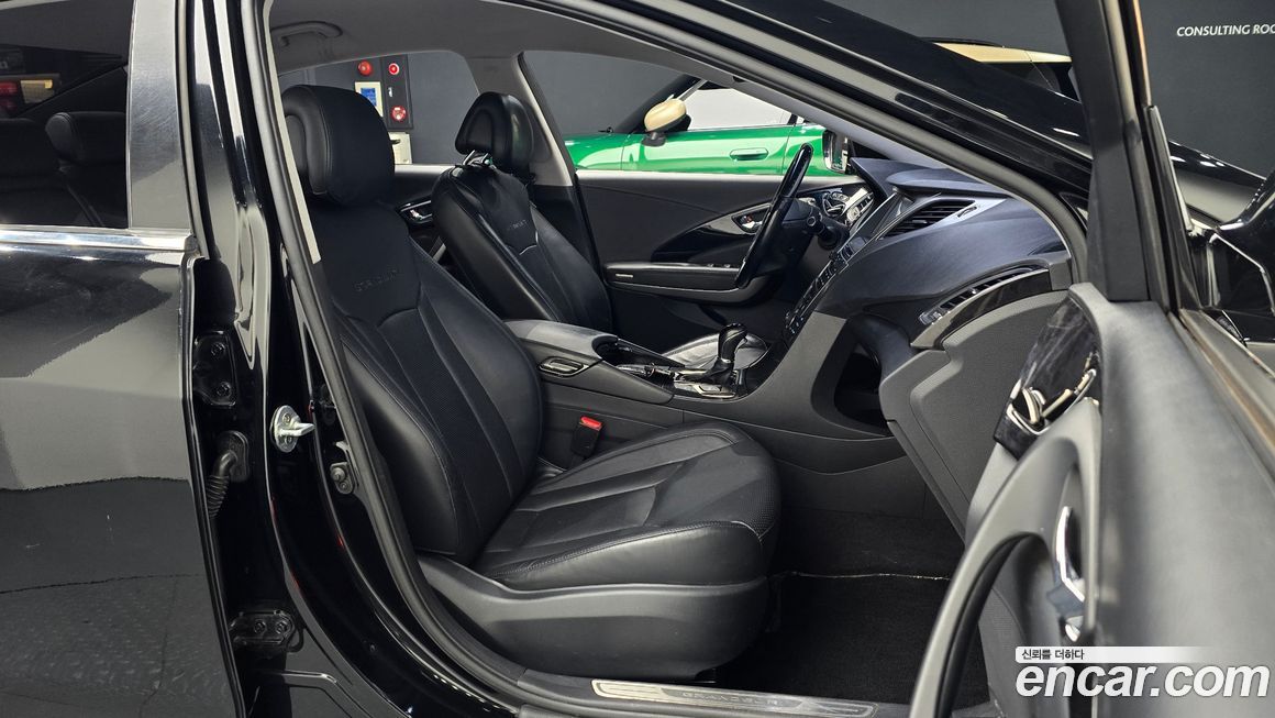 Hyundai Grandeur 2014