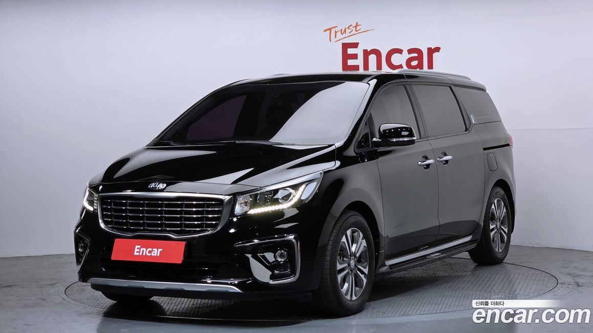 Kia Canival 2019