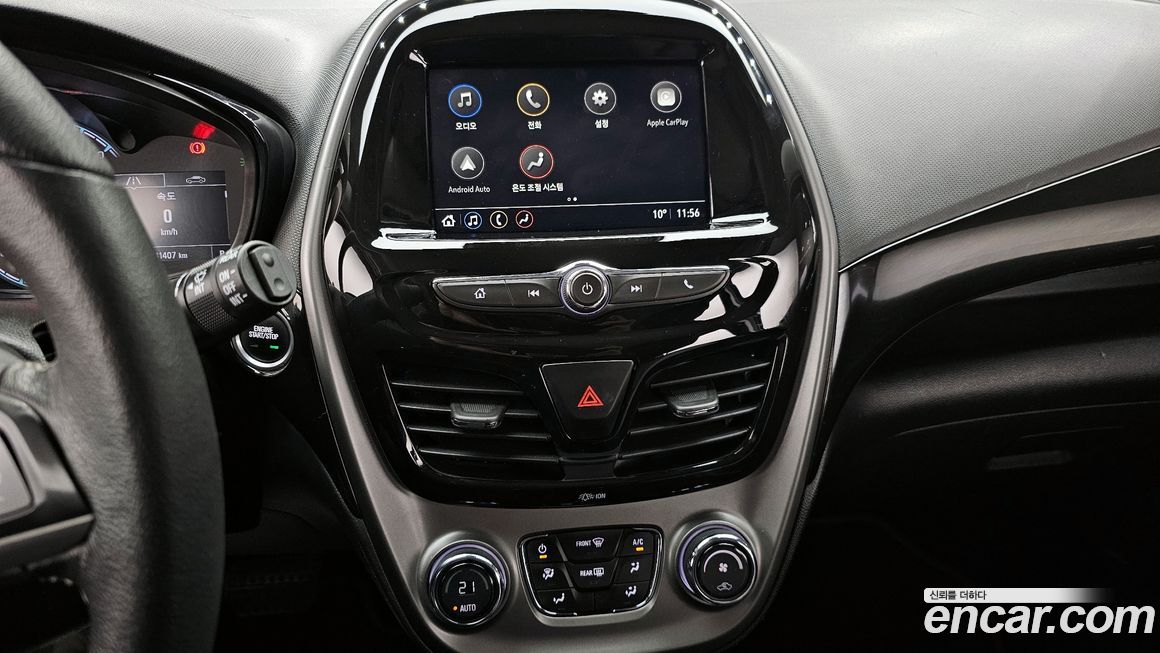 ChevroletGMDaewoo Spark 2021