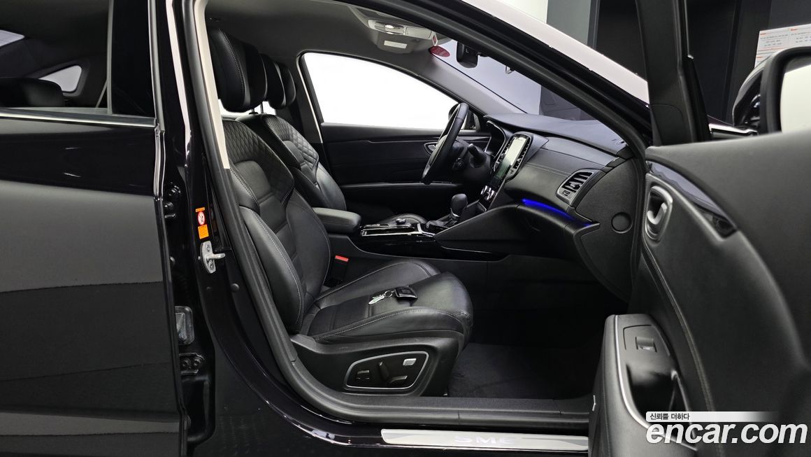 Renault-KoreaSamsung SM6 2017