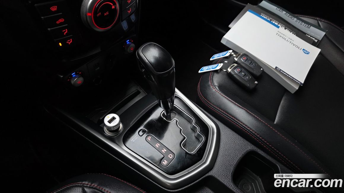 KG_Mobility_Ssangyong TIBOLI 2017