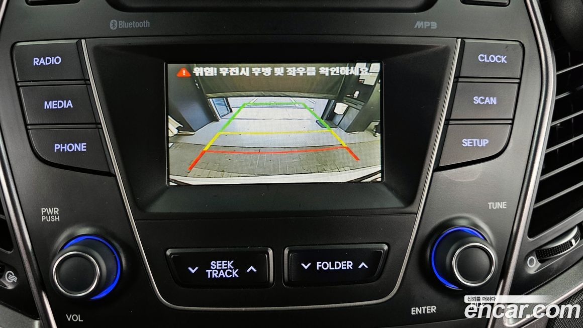 Hyundai Santafe 2015