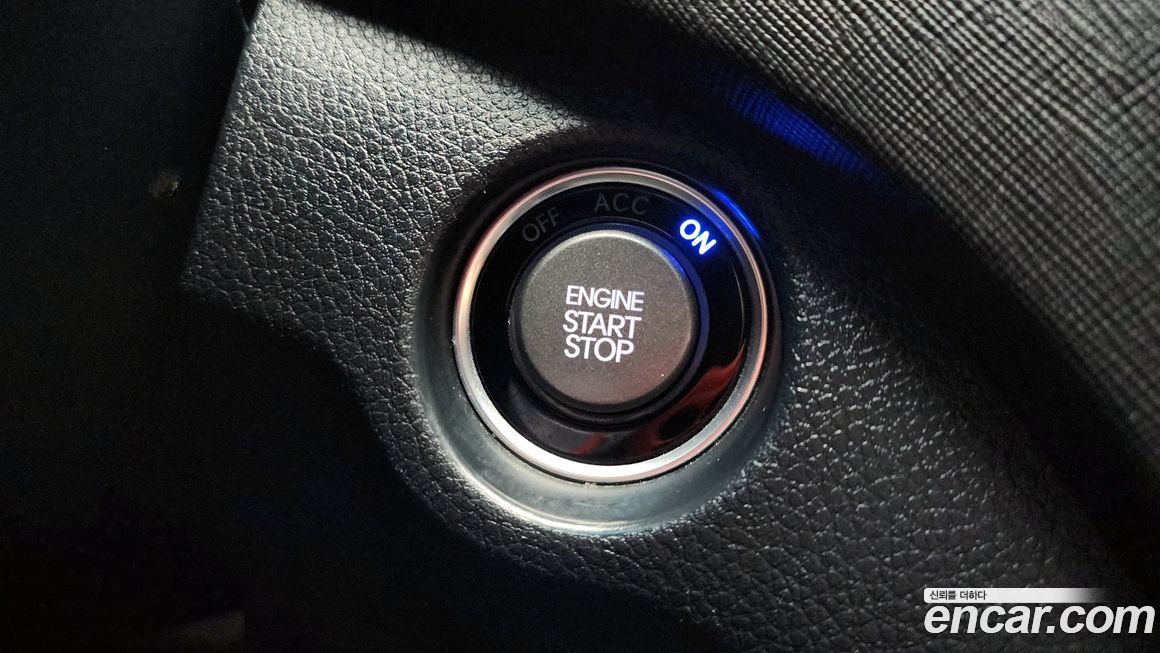 Hyundai Santafe 2015