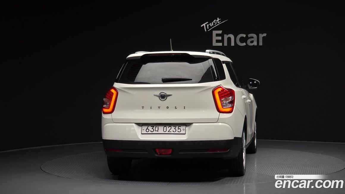 KG_Mobility_Ssangyong TIBOLI 2017