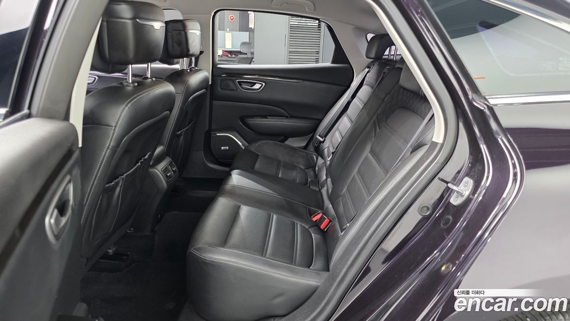 Renault-KoreaSamsung SM6 2017