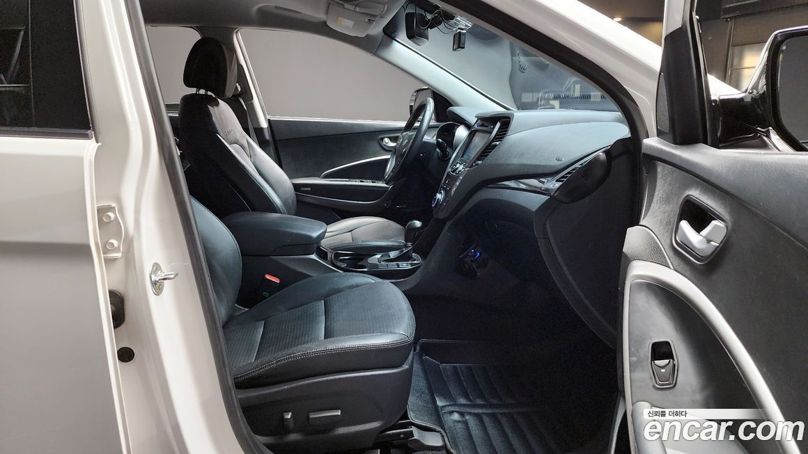 Hyundai Santafe 2015