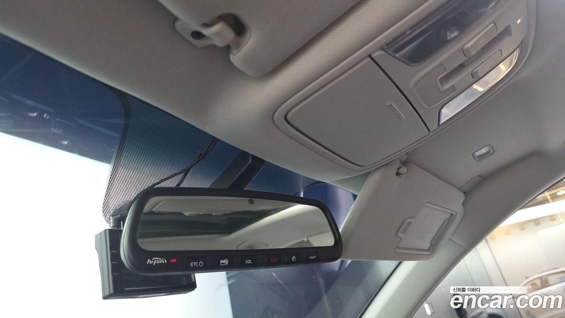 Kia K5 2016
