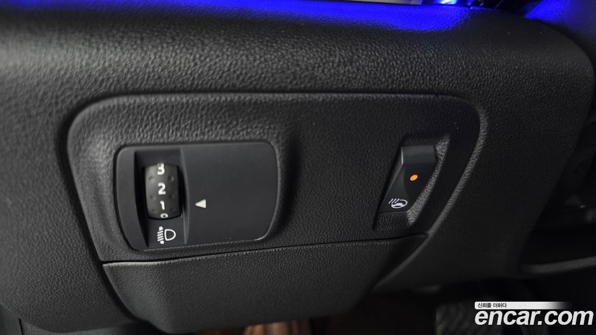 Renault-KoreaSamsung SM6 2017