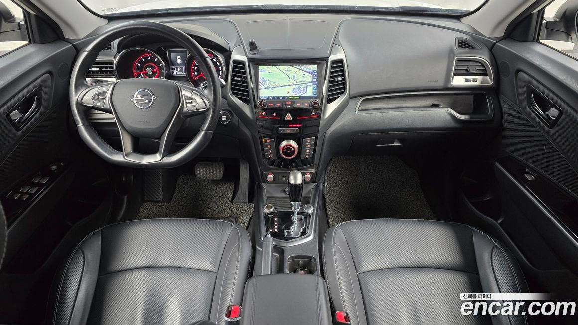 KG_Mobility_Ssangyong TIBOLI 2018