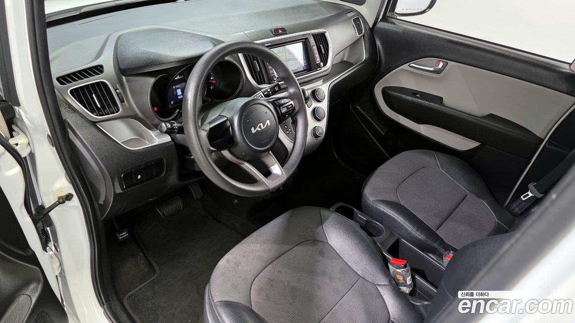 Kia RAY 2022