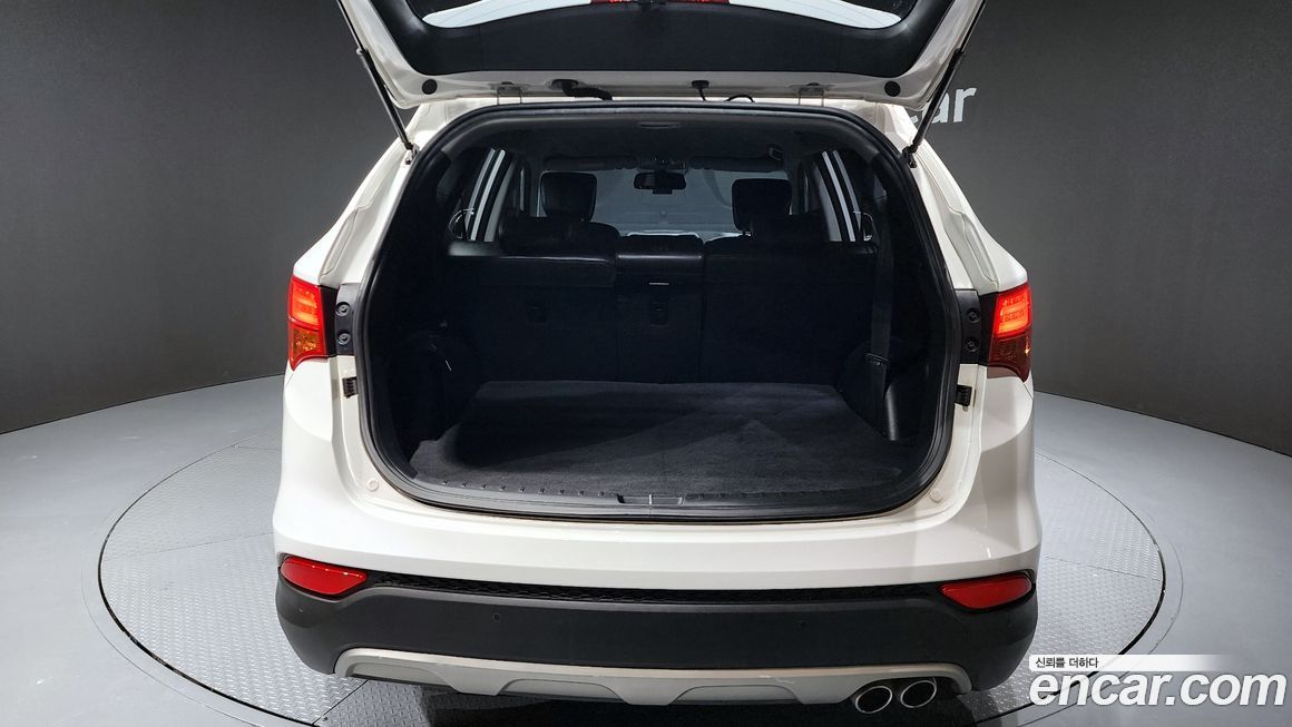 Hyundai Santafe 2015