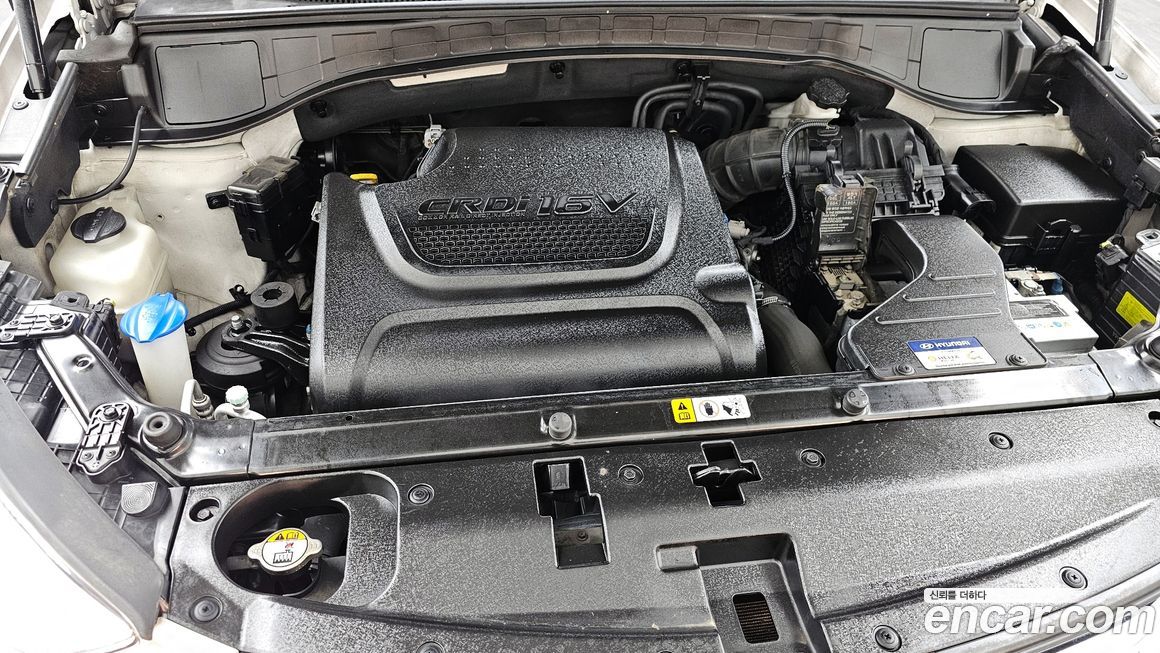 Hyundai Santafe 2015