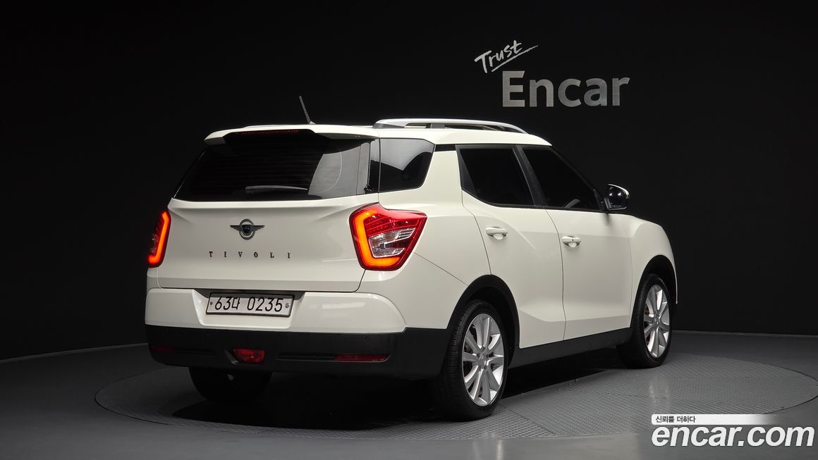 KG_Mobility_Ssangyong TIBOLI 2017