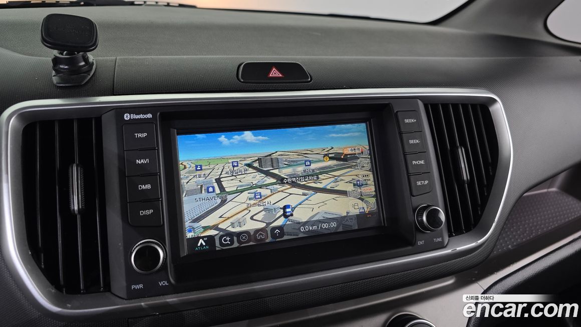 Kia RAY 2019